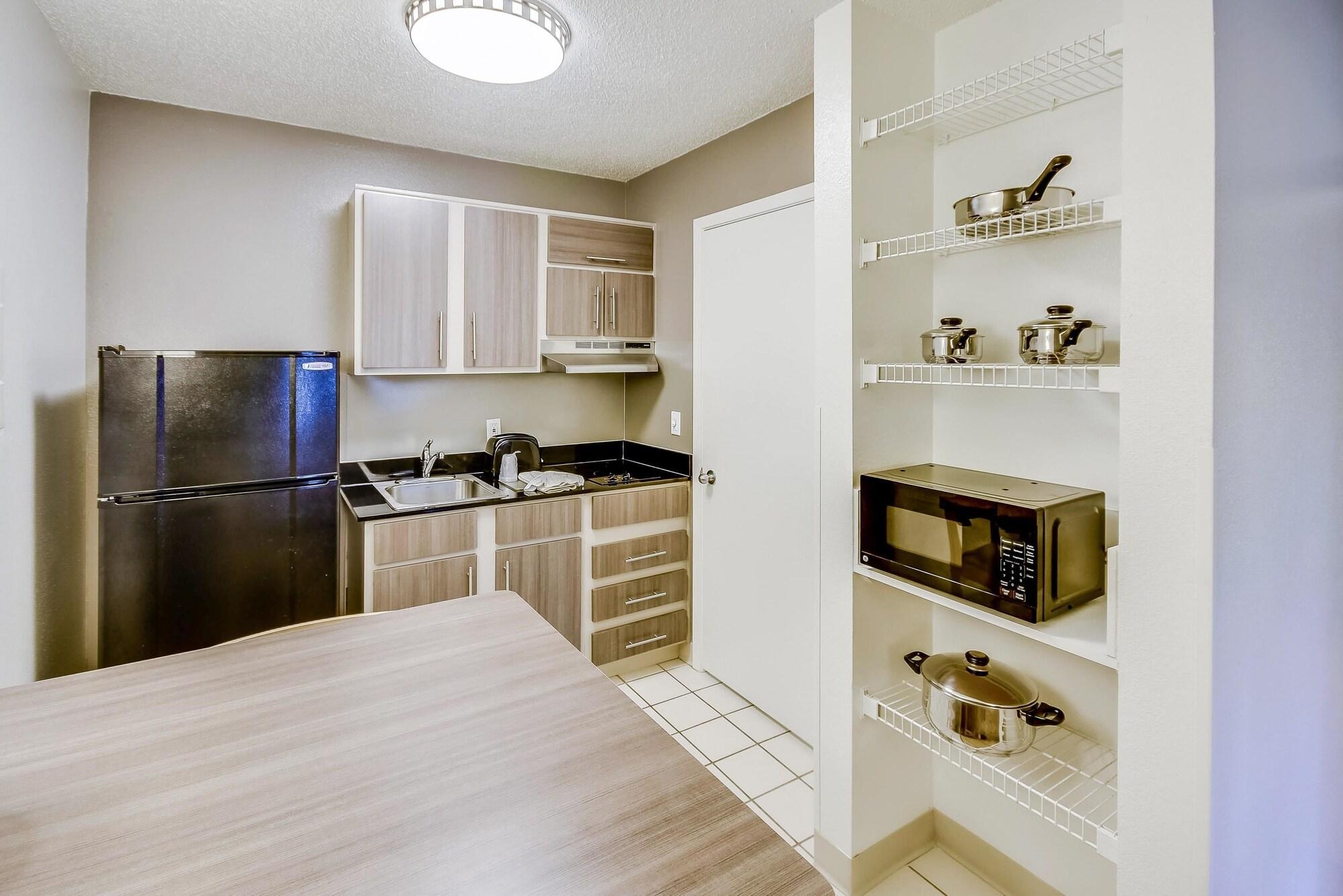 Studio 6-Houston, Tx - Hobby South Esterno foto
