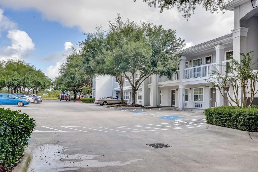 Studio 6-Houston, Tx - Hobby South Esterno foto